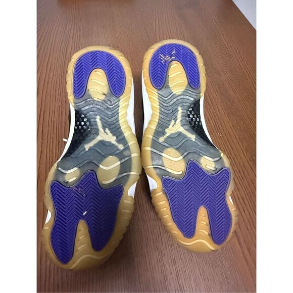 Jordan 11 Retro Low Concord (sz 10) - Picture 5 of 7